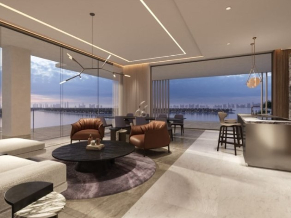Ultra-Luxury Branded Residences