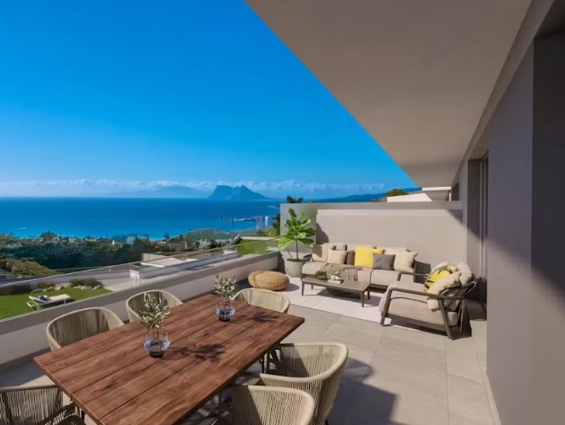 4 Bedroom Semi-Detached House – Blue Marine — Metrovacesa
