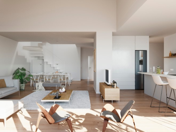 Premium 3BR Apartment – Neinor Homes — Migdia Homes