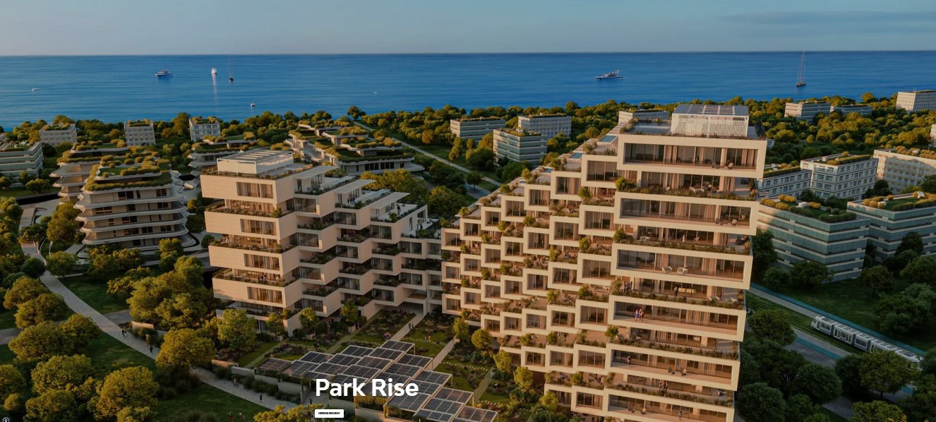 Park Rise 2BR Residence – LAMDA Development S.A — The Ellinikon
