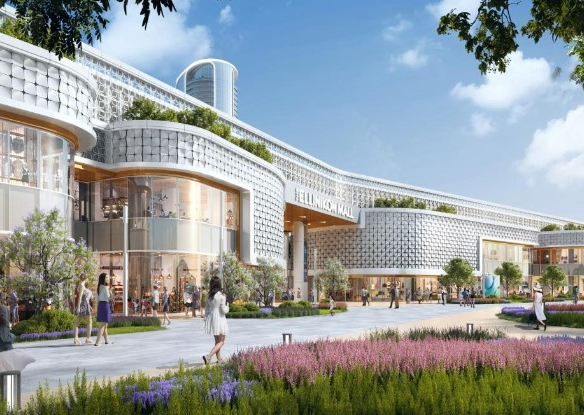 Premium Retail Unit – LAMDA Development S.A. — The Ellinikon Mall