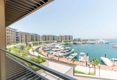 Luxury 2 Bedroom Waterfront Residence