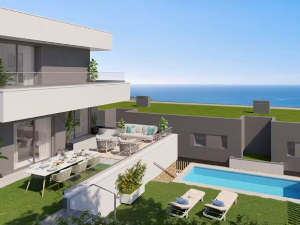 4 Bedroom Semi-Detached House – Blue Marine — Metrovacesa