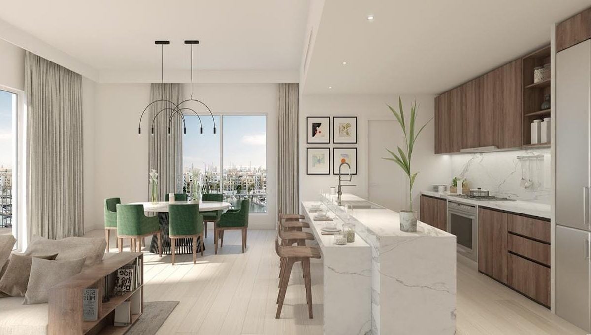 Premium 1 Bedroom Apartment at La Sirene