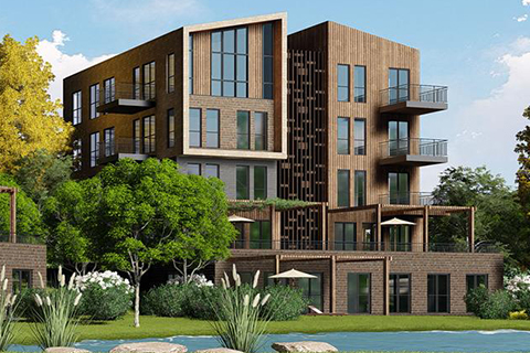 Modern 1+1 Apartment – Timur Gayrimenkul — Nef Çekmeköy