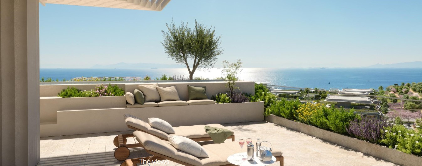 Park Rise 2BR Residence – LAMDA Development S.A — The Ellinikon