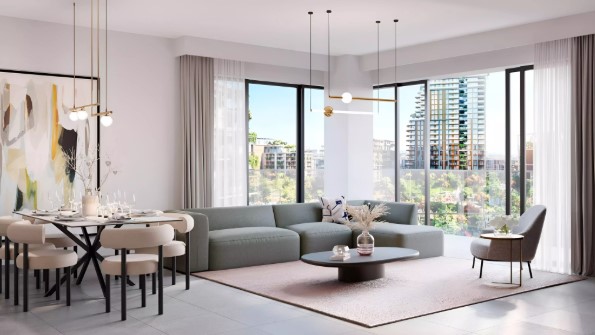 Luxury 1 Bedroom Apartment