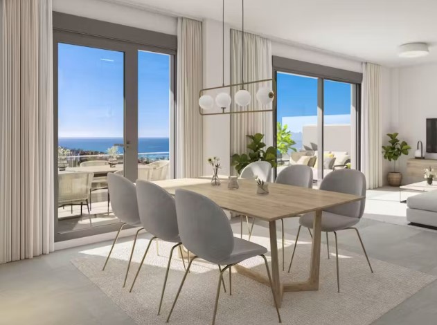 4 Bedroom Semi-Detached House – Blue Marine — Metrovacesa