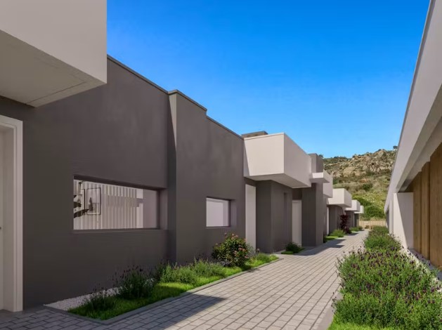 4 Bedroom Semi-Detached House – Blue Marine — Metrovacesa