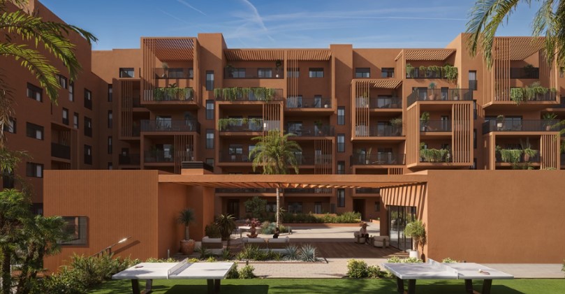 3BR Apartment – Neinor Homes — Teatinos Homes, Málaga