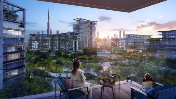 Luxury 1 Bedroom Apartment