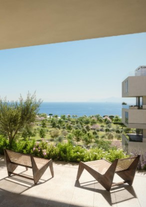 Park Rise 2BR Residence – LAMDA Development S.A — The Ellinikon