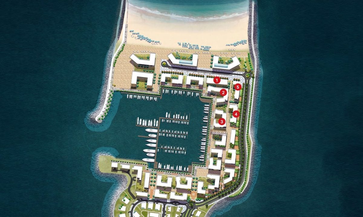 Premium 1 Bedroom Apartment at La Sirene