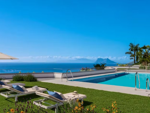 4 Bedroom Semi-Detached House – Blue Marine — Metrovacesa