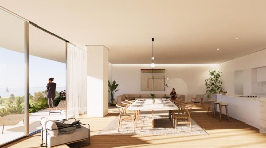 Park Rise 2BR Residence – LAMDA Development S.A — The Ellinikon