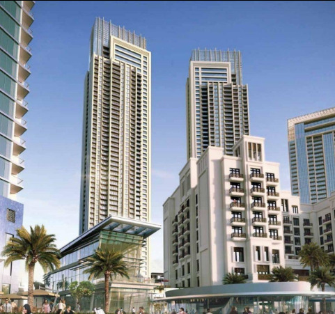 Dubai Creek Harbour