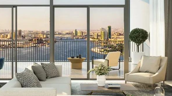 Dubai Creek Harbour