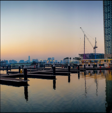 Dubai Creek Harbour