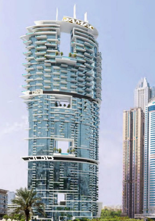 Cavalli Tower