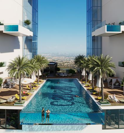 Cavalli Tower