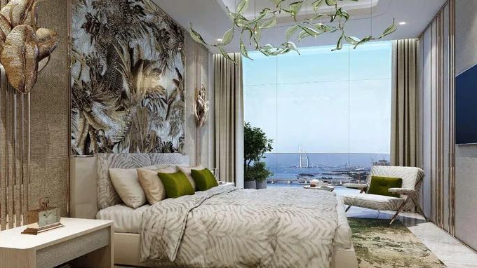 Cavalli Tower