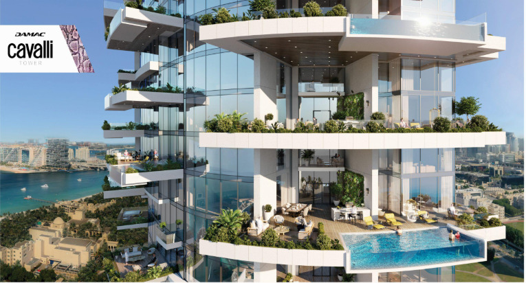 Cavalli Tower