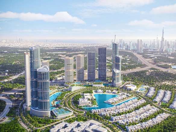 Sobha Hartland II
