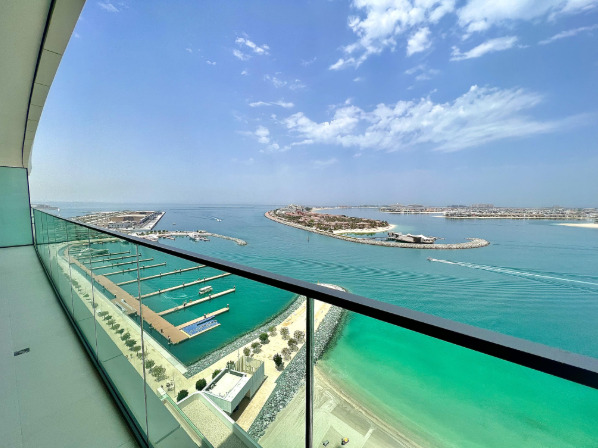 Emaar Beachfront