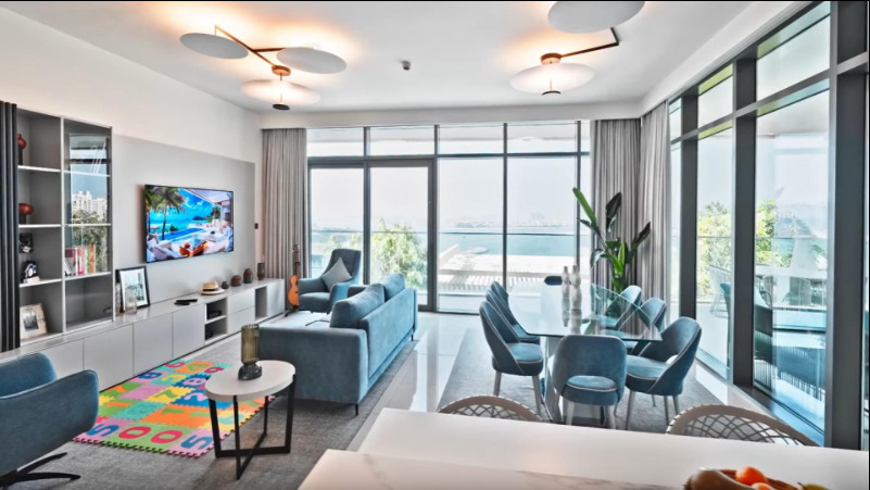 Emaar Beachfront