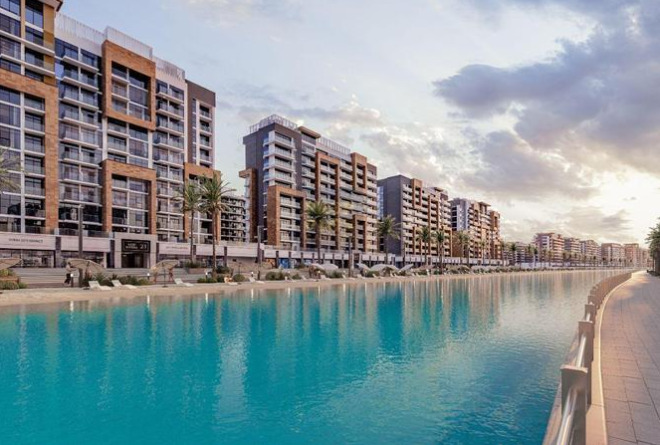 Azizi Riviera