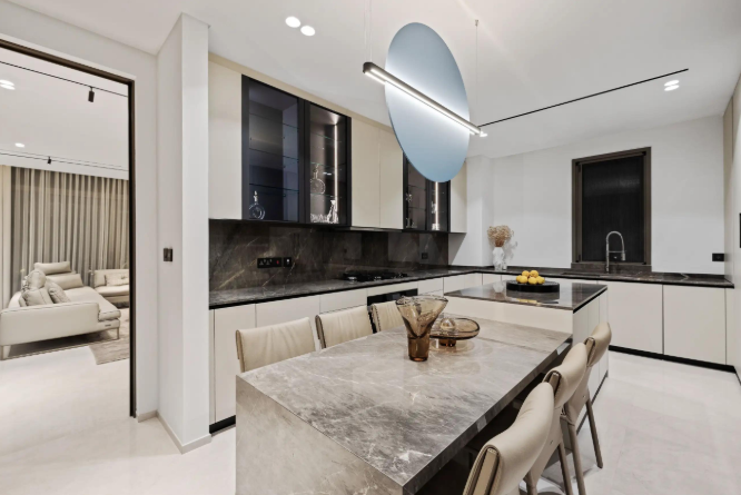 Dubai Hills Master Enclave