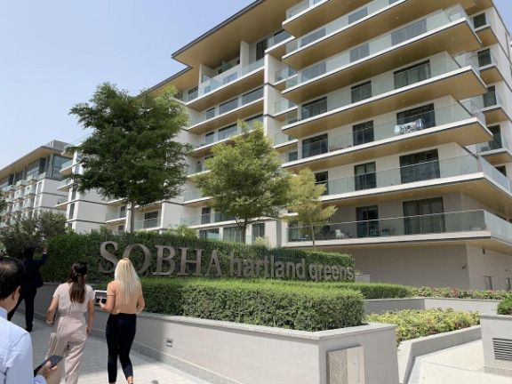 Sobha Hartland