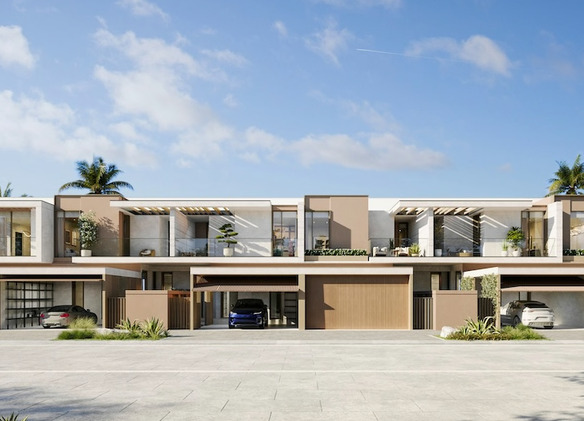 Find Your Ideal Waterfront Villa in Dubai