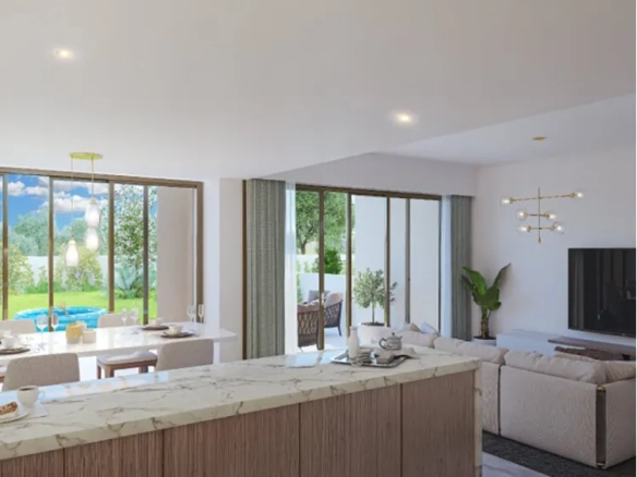 Villa – La Tilia (newest phase)