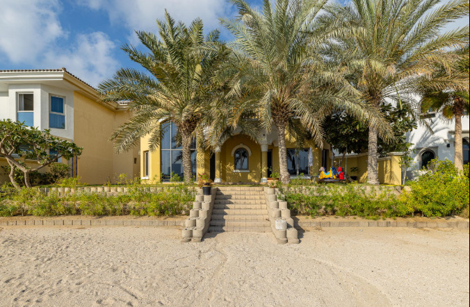 Palm Jumeirah