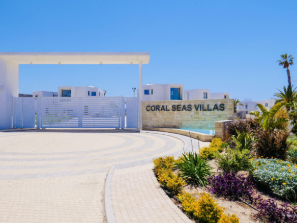 Coral Seas Villas