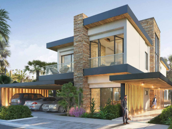 DAMAC Lagoons