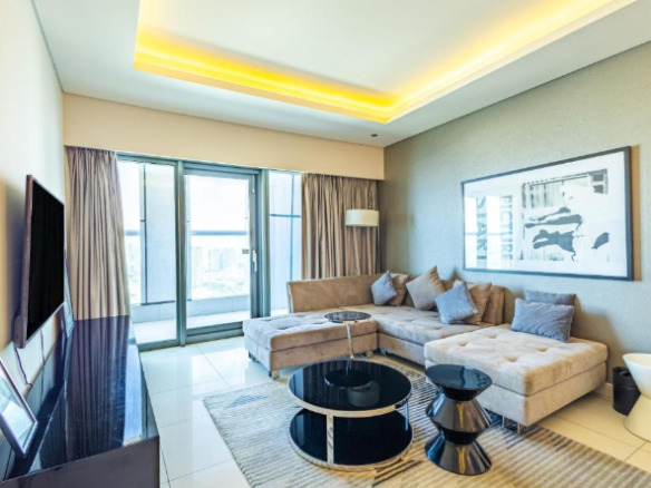 DAMAC Towers by Paramount Hotels & Resorts