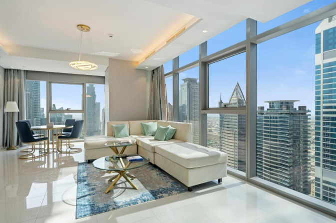 DAMAC Towers by Paramount Hotels & Resorts
