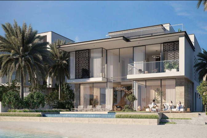Palm Jebel Ali