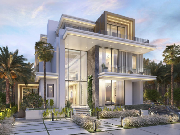 DAMAC Islands