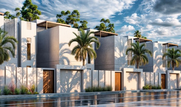 3-Bedroom Smart Apartment – AL-WUROOD – National Housing Company (NHC)