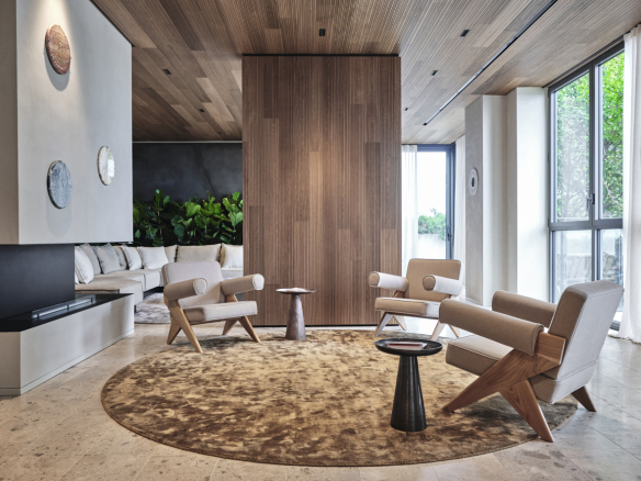 320 m² Luxury Residence – Bosco Verticale – COIMA