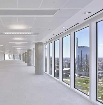 01 Premium Office Floor – Gioia 22 – COIMA