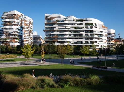 Luxury 3-Bedroom Residence – CityLife – Generali Real Estate S.p.A