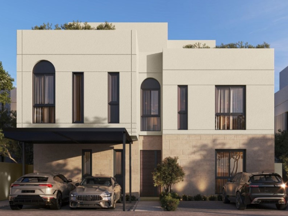 VT1 Premium Villa – ALDANAH – ROSHN Group Company