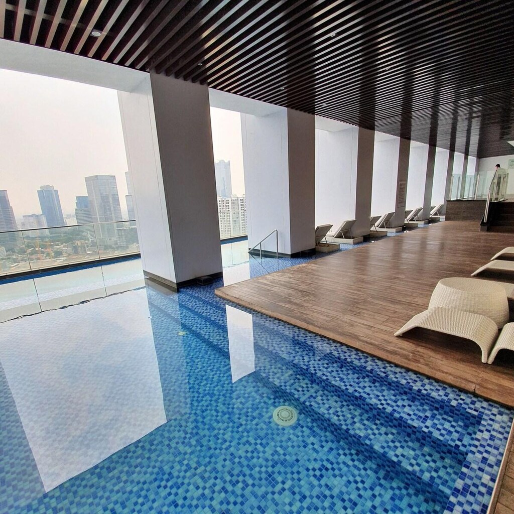 2-Bedroom City Residence – Ciputra World Jakarta – PT Ciputra Development Tbk