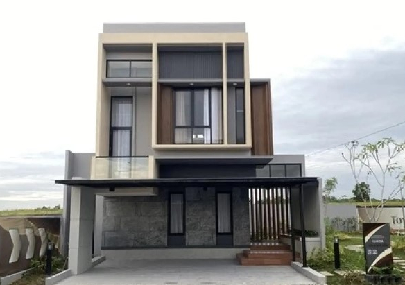 Landed House – CitraGrand City Balikpapan – PT Ciputra Development Tbk