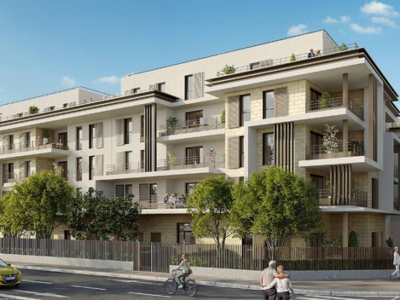 2-Bedroom Apartment –