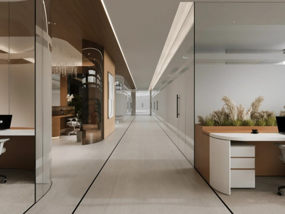 INKOO — 1,000 m² Office Suite – Bouygues Immobilier
